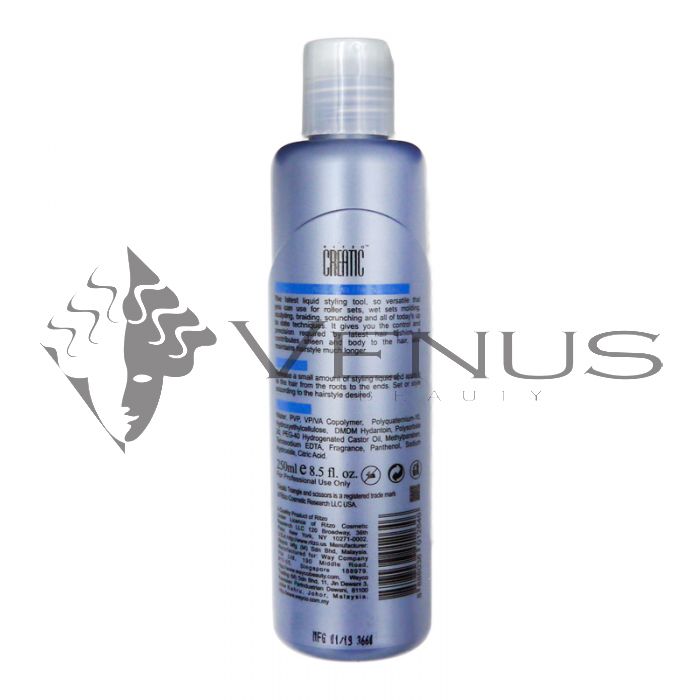 Creatic Styling Liquid 250ml