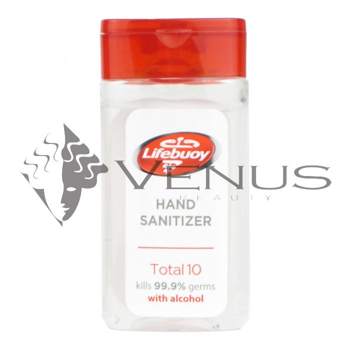 Lifebuoy Hand Sanitizer 50ml Total 10