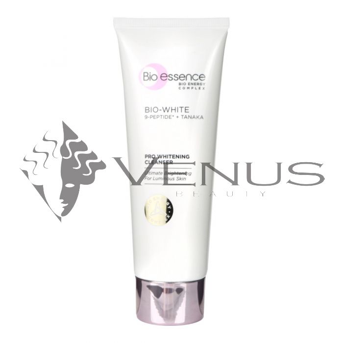 Bio Essence Bio-White Pro Whitening Cleanser 100g
