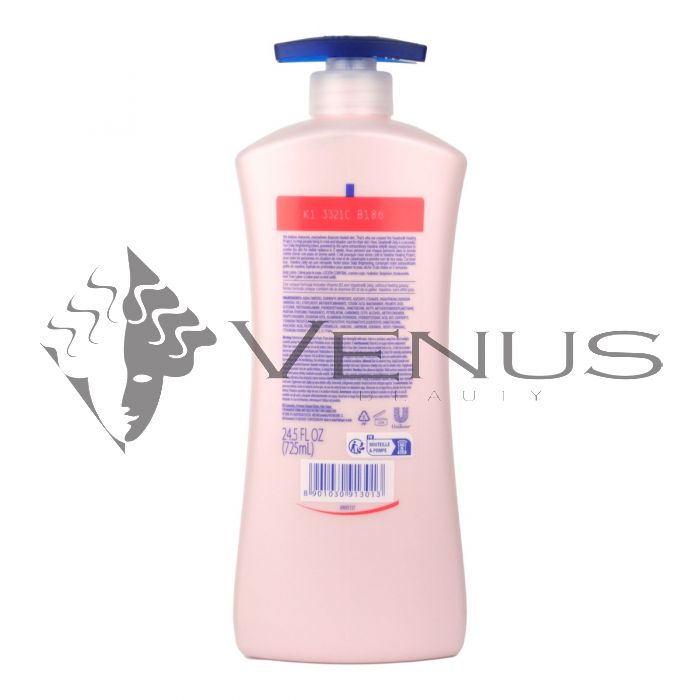 Vaseline Lotion 725ml Healthy Bright