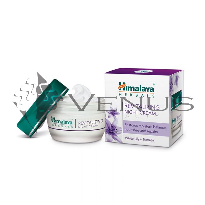 Himalaya Revitalizing Night Cream 50ml