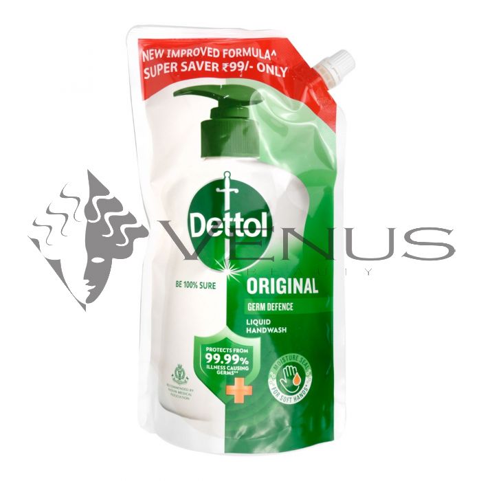 Dettol Hand Wash Refill 675ml Original