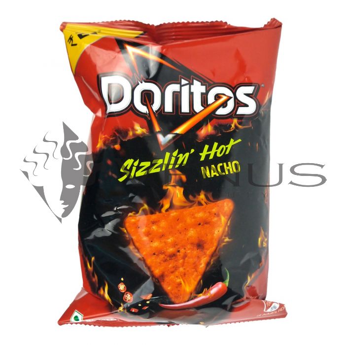 hot tortilla chips