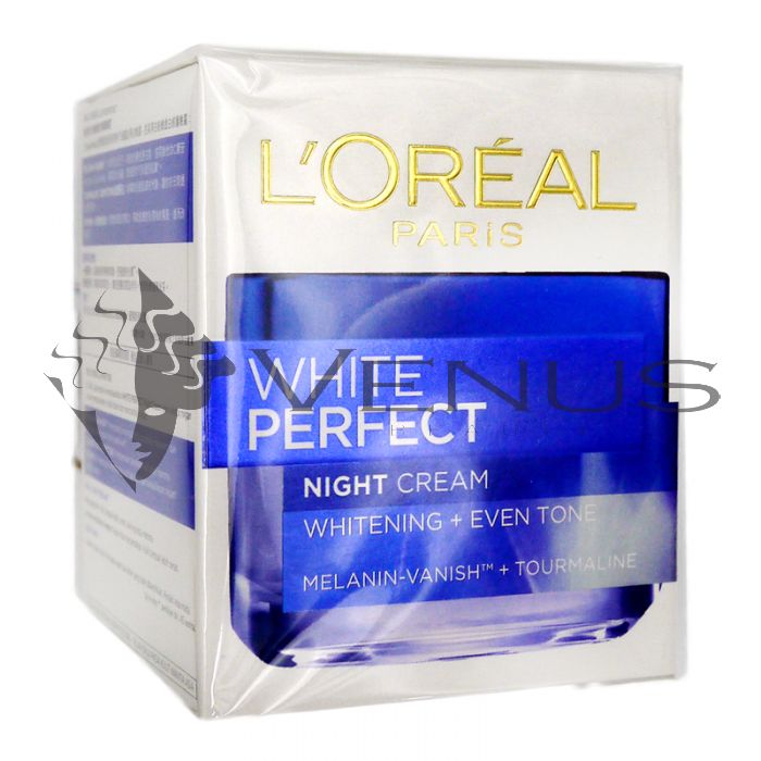 Loreal white perfect night cream discount