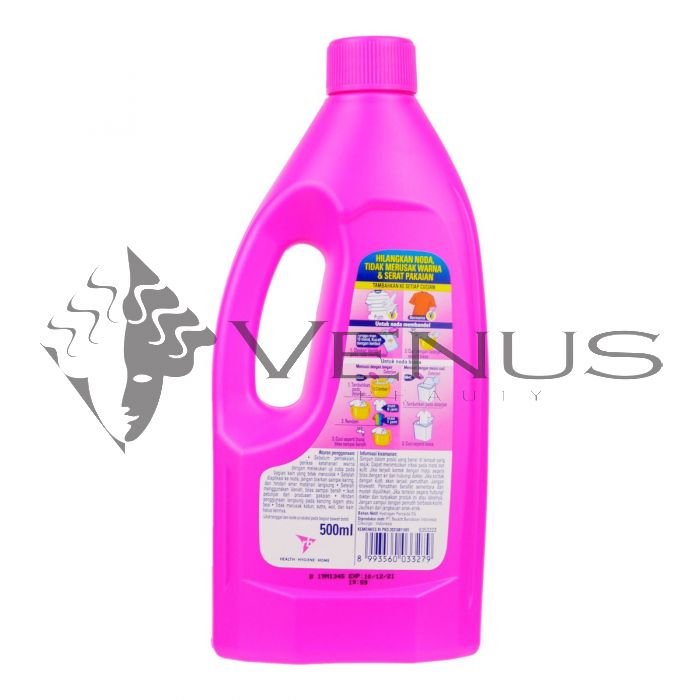 Vanish In-Wash Stain Remover 500ml Liquid