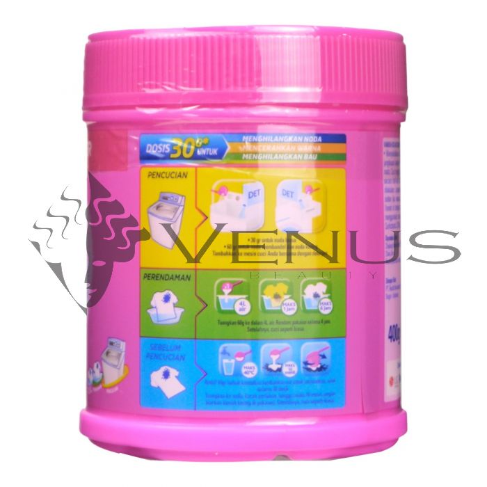 Vanish Powder Oxi Action 400g