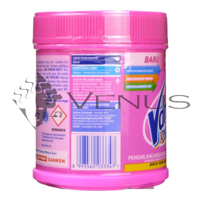 Vanish Powder Oxi Action 400g