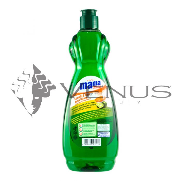 Mama Lemon Dishwashing 750ml Lime Extract