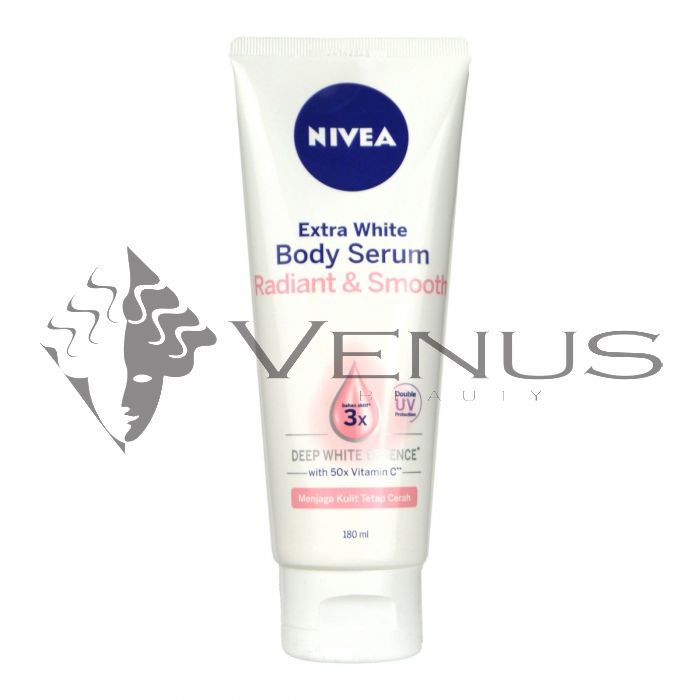 Nivea extra white body serum discount