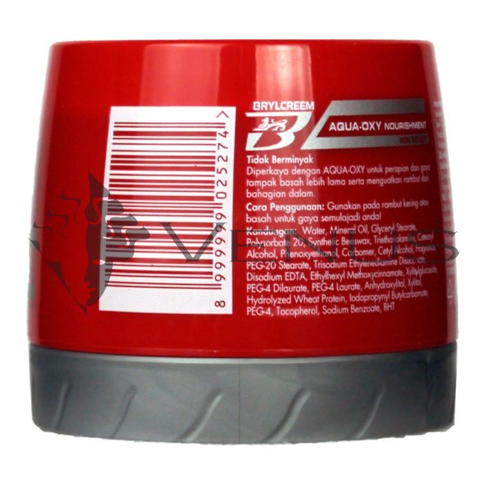 Brylcreem Styling Cream 125ml Original Nourishing