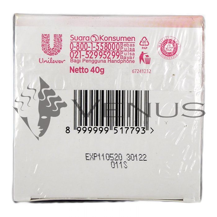 Citra Powder Cream 40g Sakura Fair UV