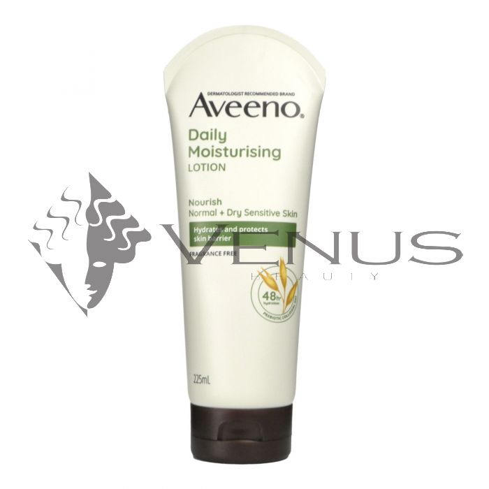 Aveeno Daily Moisturizing Lotion Tube 225ml