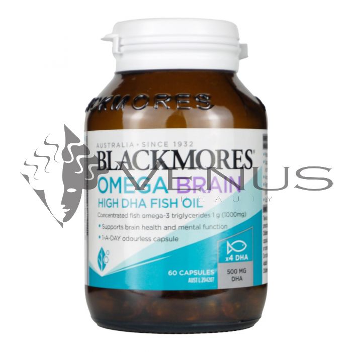 Blackmores omega brain hot sale