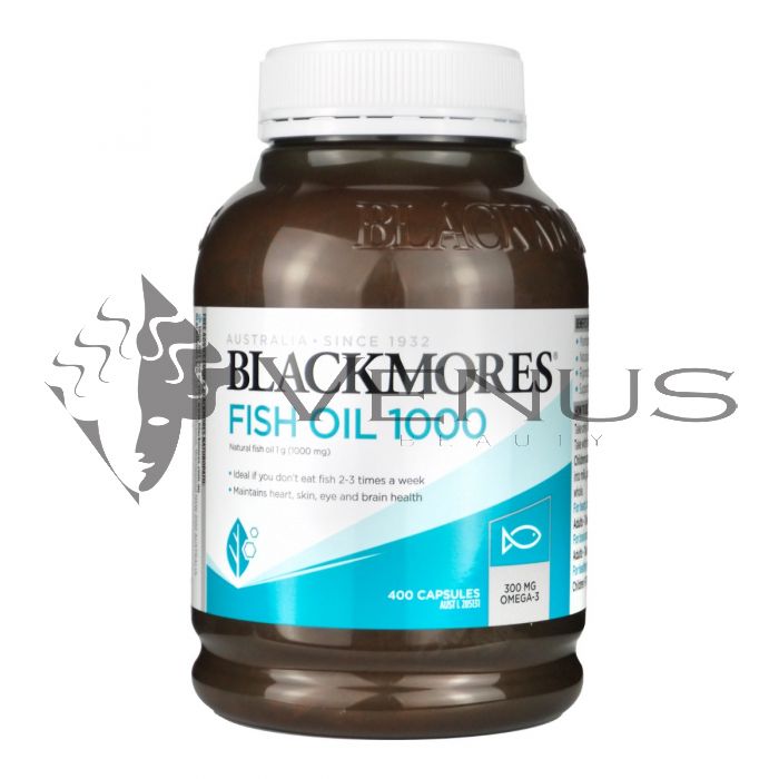 Blackmores fish oil 400 cheap