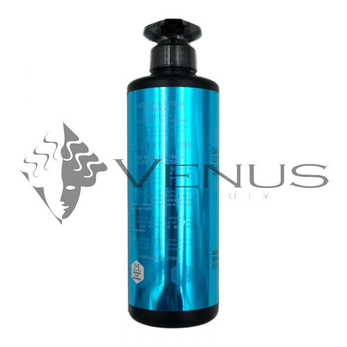 Silkpro Vitair Shampoo 650ml Dandruff Control