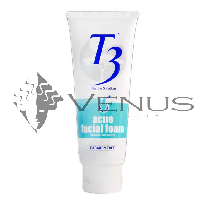 T3 face wash discount