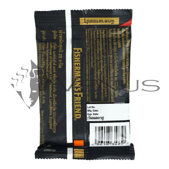 Fisherman's Friend 25g Choco Mentho Orange