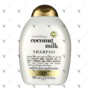 OGX Shampoo 13oz Coconut Milk