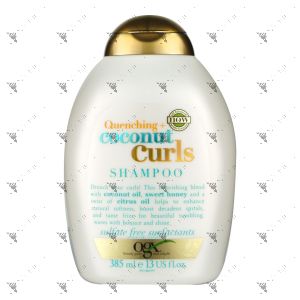 OGX Shampoo 13oz Coconut Curls