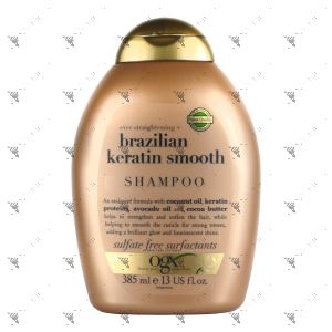 OGX Shampoo 13oz Brazilian Keratin Smooth