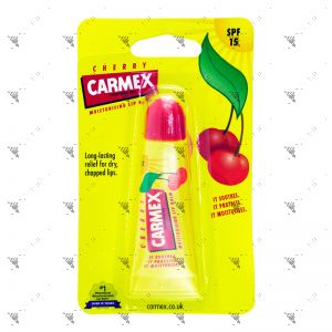 Carmex Cherry Lip Balm SPF 15 10g