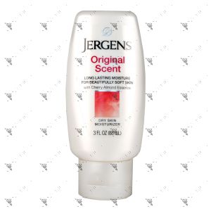 Jergens Original Scent Dry Skin Moisturizer 88ml