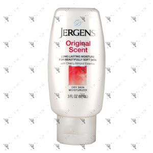 Jergens Original Scent Dry Skin Moisturizer 88ml