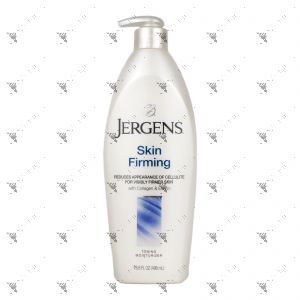 Jergens Skin Firming Toning Moisturizer 496ml
