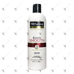 TRESemme Keratin Smooth Conditioner 592ml