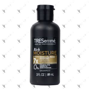 TRESemme Rich Moisture Shampoo 89ml
