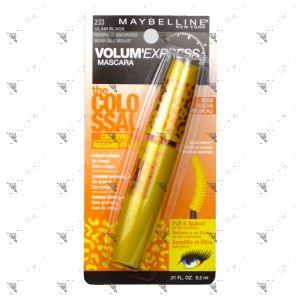 Maybelline Cat Eyes Washable Mascara 233 Glam Black 9.2ml