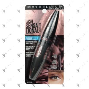 Maybelline Lash Sensational Waterproof Mascara 704 Very Black