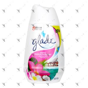 Glade Solid Air Freshener 170g Exotic Tropical Blossoms