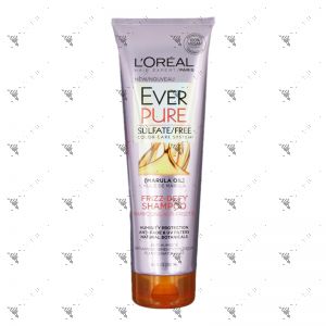 L'Oreal Hair Expert Shampoo 250ml Everpure Frizz-Defy