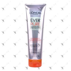 L'Oreal Conditioner 250ml Everpure Frizz-Defy