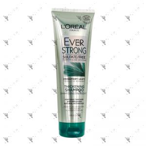 L'Oreal Hair Expert Shampoo 250ml EverStrong Thickening