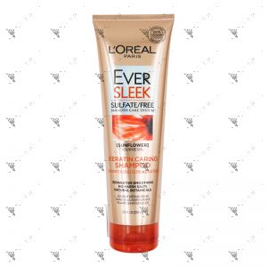L'Oreal Hair Expert Shampoo 250ml EverSleek Keratin Caring