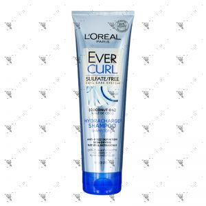 L'Oreal Hair Expert Shampoo 250ml EverCurl Hydracharge