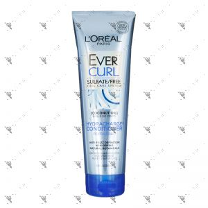 L'Oreal Hair Expert Conditioner 250ml EverCurl Hydracharge 