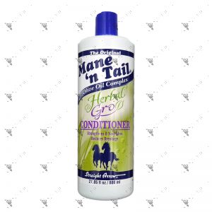 Mane 'N Tail Conditioner 800ml Herbal Gro 