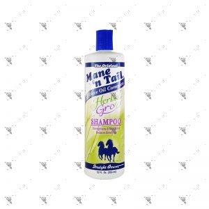 Mane 'N Tail Shampoo 355ml Herbal Gro