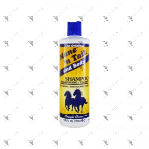 Mane 'N Tail Shampoo 355ml Original