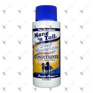 Mane 'N Tail Conditioner 60ml Deep Moisturizing 