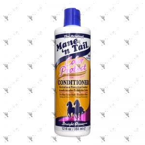 Mane 'N Tail Conditioner 355ml Color Protect