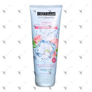 Freeman Gel Cream Mask 175ml Glacier Water + Pink Peony