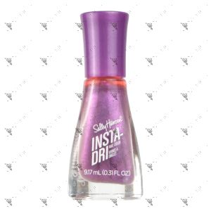 Sally Hansen Insta-Dri Nail Color 448 Fig Flash