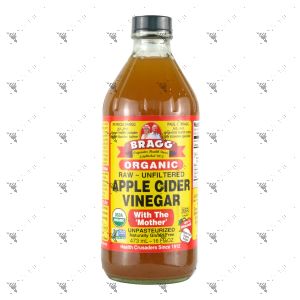 Bragg Organic Apple Cider Vinegar 473ml