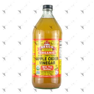 Bragg Organic Apple Cider Vinegar 946ml