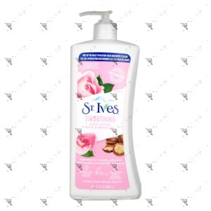 St.Ives Body Lotion 621ml Smoothing