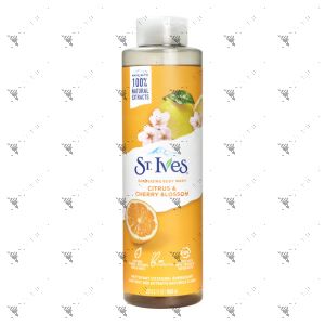 St.Ives Bodywash 650ml Citrus & Cherry Blossom